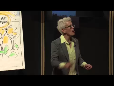 Draw your future | Patti Dobrowolski | TEDxRainier