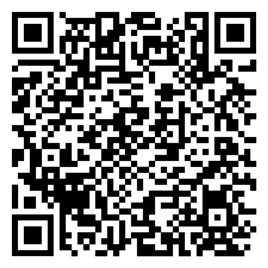 QR que escanear para descargar la app de PAE con Google Store